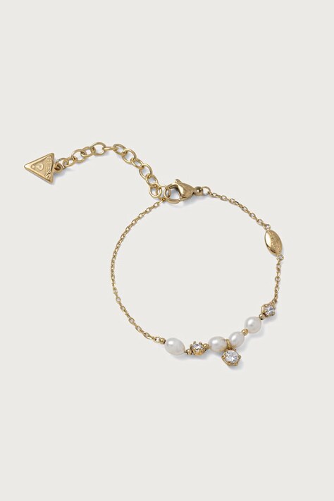 Guess Naszyjnik damski PEARLY JUBB06.481JW