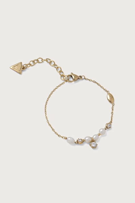 Guess Naszyjnik damski PEARLY JUBB06.481JW