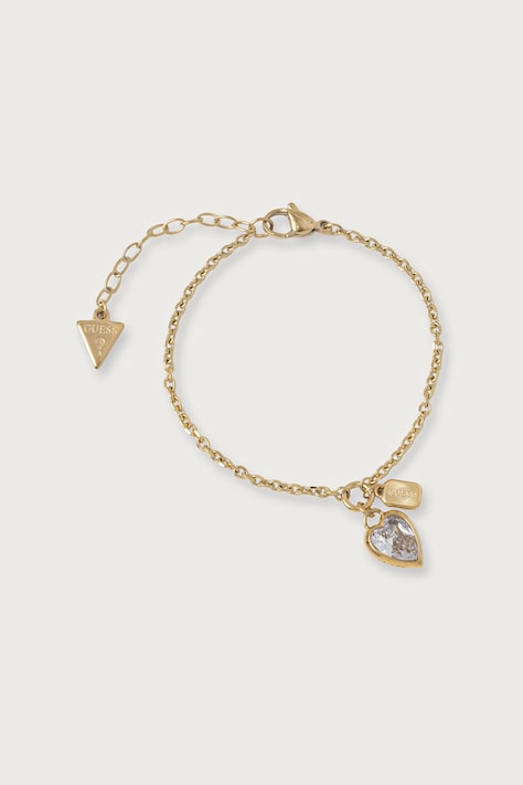 Guess Náramok dámsky CRYSTAL LOVE JUBB06.360JW