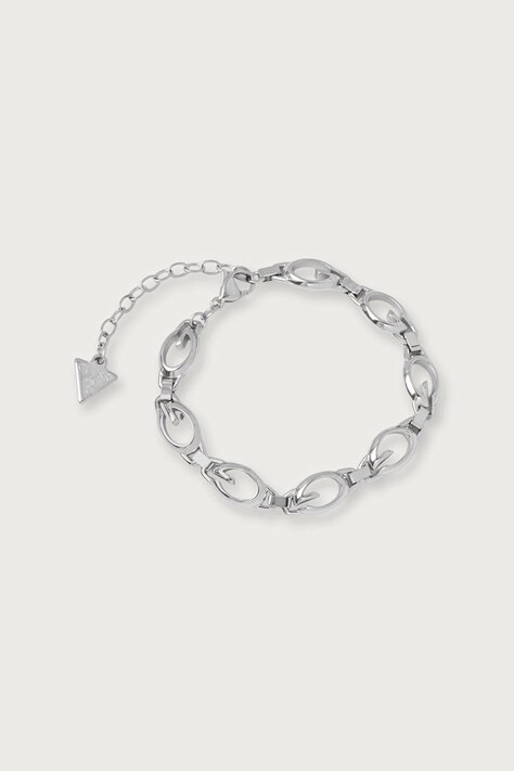 Guess Náramok dámsky z nehrdzavejúcej ocele G CAMDEN JUBB06.344JW