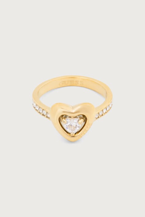 Guess Pierścionek damski BELOVED JUBR06 018JW