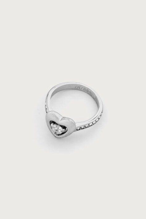 Guess Pierścionek damski BELOVED JUBR06 018JW