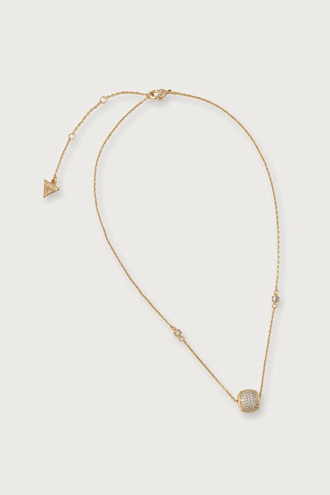 Guess Naszyjnik damski ESSENZA JUBN06 291JW