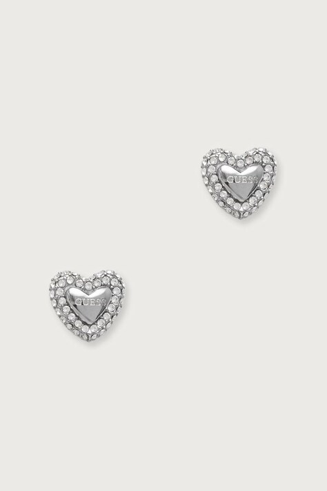 Guess Náušnice z nehrdzavejúcej ocele BELOVED JUBE06 096JW