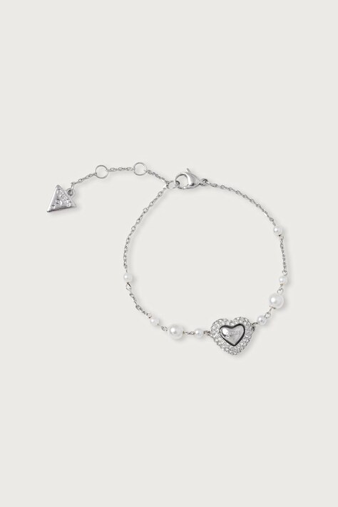 Guess Náramok z nehrdzavejúcej ocele BELOVED JUBB06 009JW