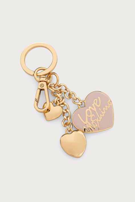 Love Moschino Brelok damski metalowy JC5415PP0PK2090E