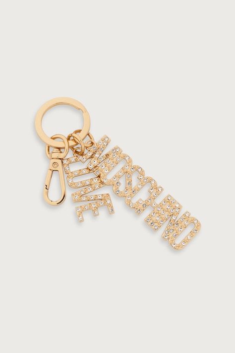 Love Moschino Brelok damski metalowy JC5412PP0PK2090B