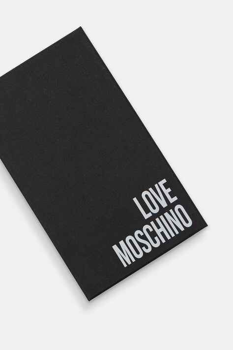Love Moschino чохол для телефону жіночий зі штучної шкіри — AW26-AKDZ38, коричневий — фото 5