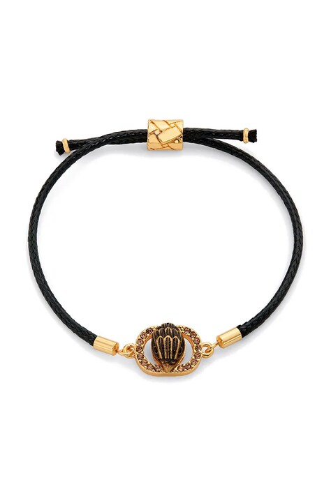 Kurt Geiger London bransoletka damska mosiężna z cyrkonią CHELSEA 5889900429