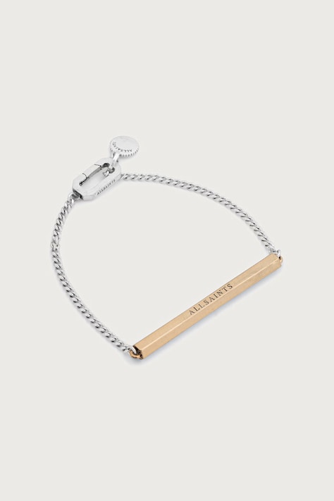 AllSaints bransoletka damska metalowa 597768TWO986
