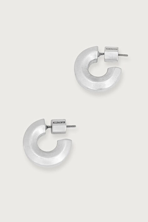 AllSaints kolczyki damskie 597758SLV041