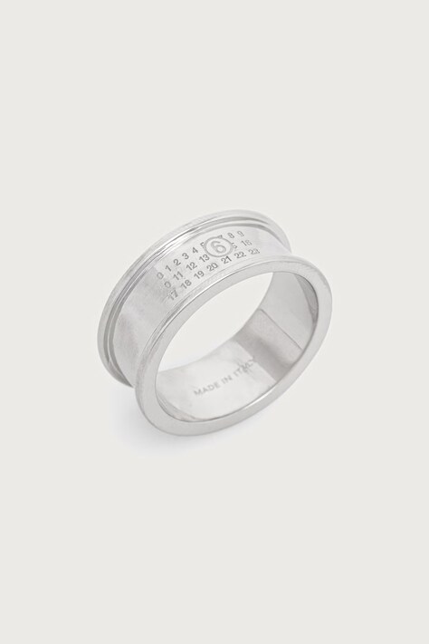 MM6 Maison Margiela Prsteň dámsky SM6UQ0125-P9264