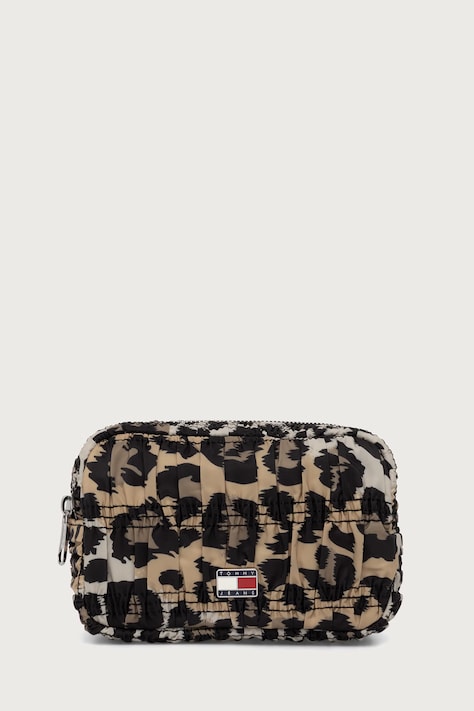 Tommy Jeans Borsa cosmetica da donna beige AW0AW19280