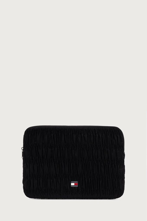 Tommy Jeans Puzdro na notebook dámske čierne AW0AW19085