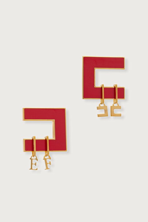 Elisabetta Franchi kolczyki damskie OR34K66E2