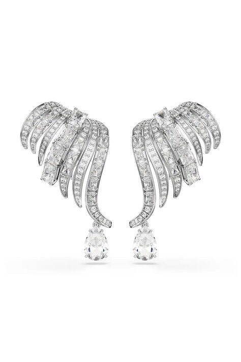 Swarovski κλιπς γυναικείο μεταλλικό ζιργκόν VIENNA 5755961