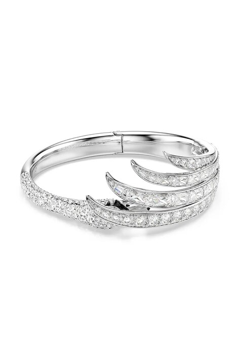 Swarovski βραχιόλι γυναικείο μεταλλικό ζιργκόν VIENNA 5749066