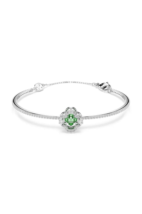 Swarovski náramek dámský kovový s kubickým zirkonem UNA 5757791
