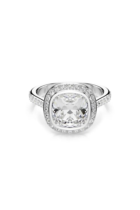 Swarovski δαχτυλίδι γυναικείο μεταλλικό με κρύσταλλο Swarovski UNA 5758469