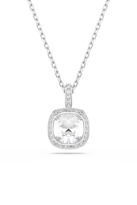 Swarovski κολιέ με κρεμαστό γυναικείο μεταλλικό UNA 5754340