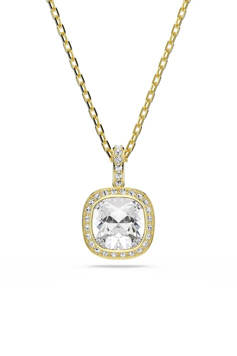 Swarovski κολιέ με κρεμαστό γυναικείο επιχρυσωμένο με κρύσταλλο Swarovski UNA 5764761