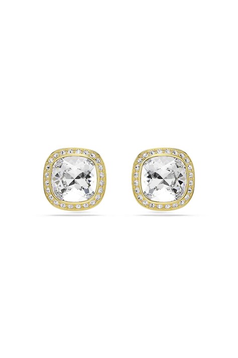 Swarovski σκουλαρίκια γυναικεία επιχρυσωμένα με κρύσταλλο Swarovski UNA 5764762