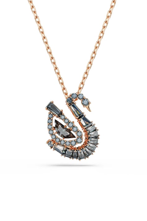Swarovski ogrlica s privjeskom za žene pozlaćena s cirkonom 5764882