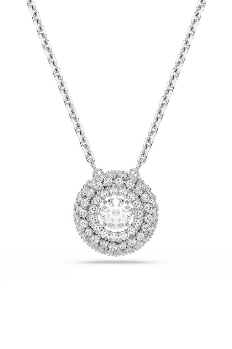 Swarovski κολιέ γυναικείο ζιργκόν SUBLIMA 5738246