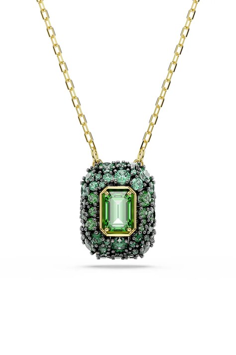 Swarovski řetízek dětský pozlacený kovový s kubickým zirkonem SUBLIMA 5752884