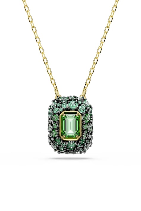 Swarovski řetízek dětský pozlacený kovový s kubickým zirkonem SUBLIMA 5752884