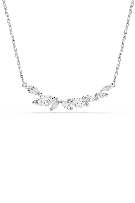 Swarovski naszyjnik damski metalowy z cyrkonią MESMERA 5759838