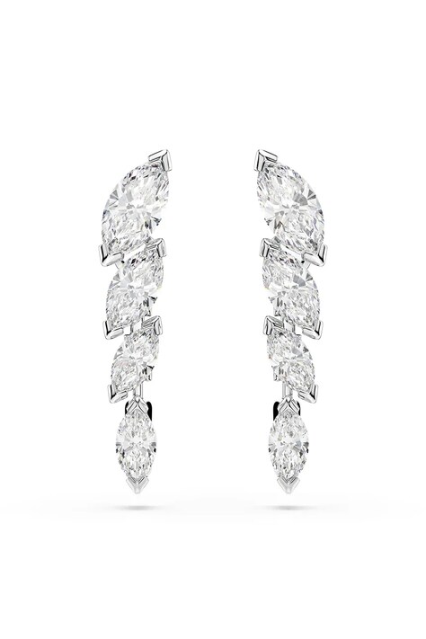Swarovski σκουλαρίκια Γυναικεία ζιργκόν MESMERA 5748007