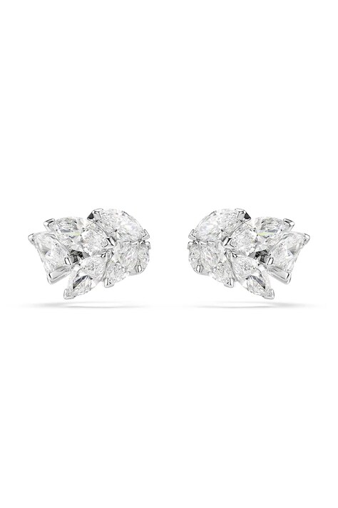 Swarovski σκουλαρίκι ear cuff γυναικείο μεταλλικό ζιργκόν MESMERA 2-pack 5747998