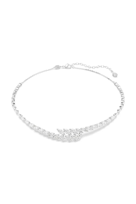 Swarovski ogrlica ženska s kubičnim cirkonijem MESMERA 5748004