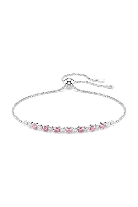 Swarovski bransoletka damska metalowa z cyrkonią MATRIX 5763042