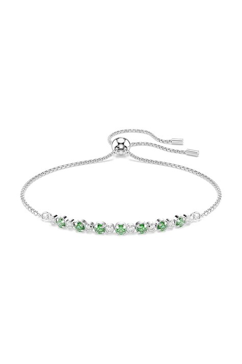 Swarovski zapestnica ženska kovinska s kubičnim cirkonijem MATRIX 5758987