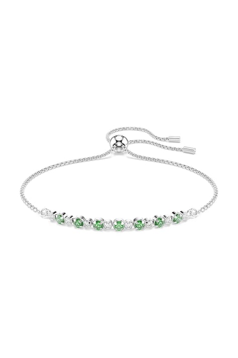 Swarovski narukvica za žene metalna s cirkonom MATRIX 5758987