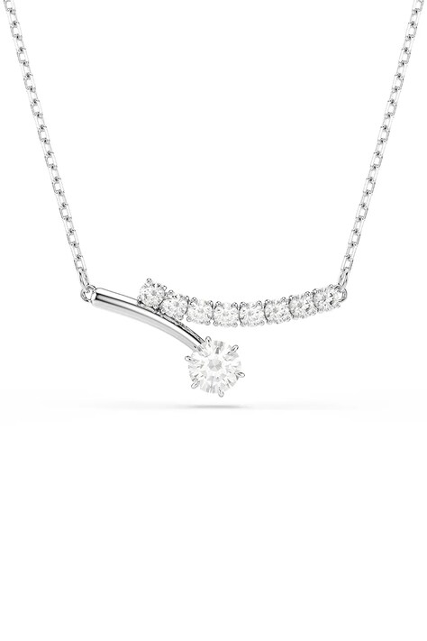 Swarovski κολιέ γυναικείο ζιργκόν MATRIX 5753568