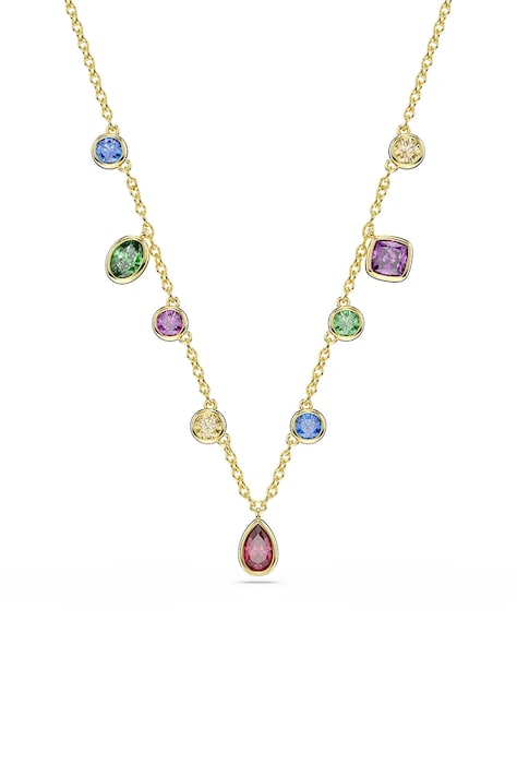 Swarovski náhrdelník dámsky pozlátený zirkónový IMBER 5753274