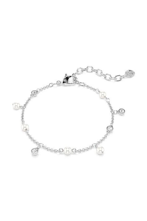 Swarovski zapestnica ženska kovinska IMBER 5754242