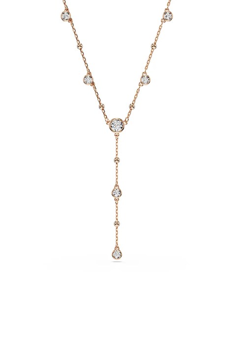 Swarovski náhrdelník dámsky pozlátený zirkónový IMBER 5763813