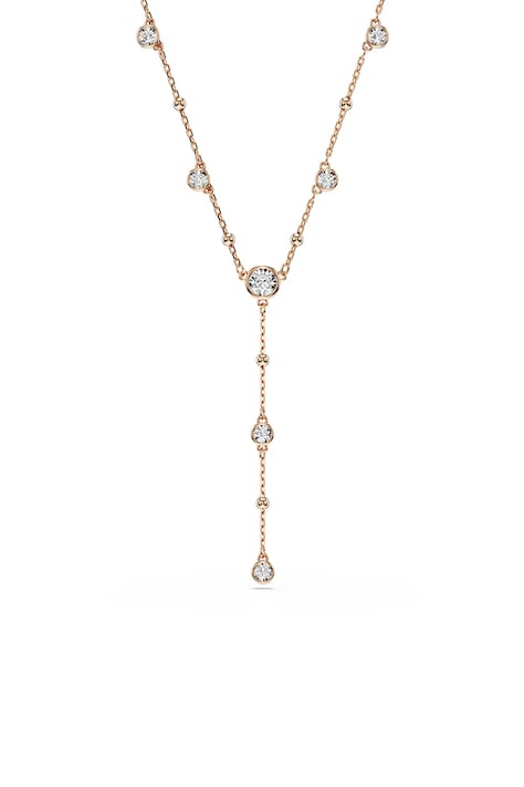 Swarovski náhrdelník dámsky pozlátený zirkónový IMBER 5763813