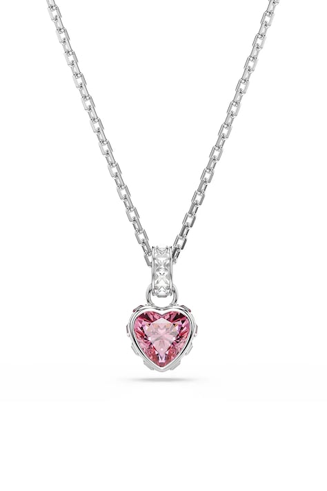 Swarovski naszyjnik damski metalowy z cyrkonią CHROMA 5757789