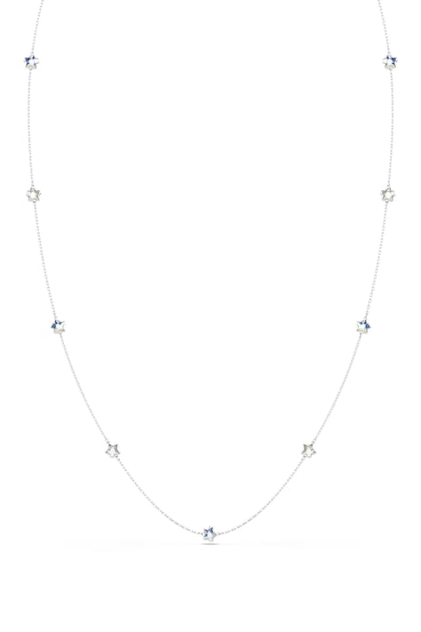Swarovski ogrlica ženska s kristalom CHROMA 5754181