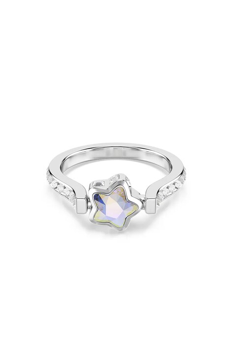 Swarovski ženski prstan s kristalom CHROMA 5754175