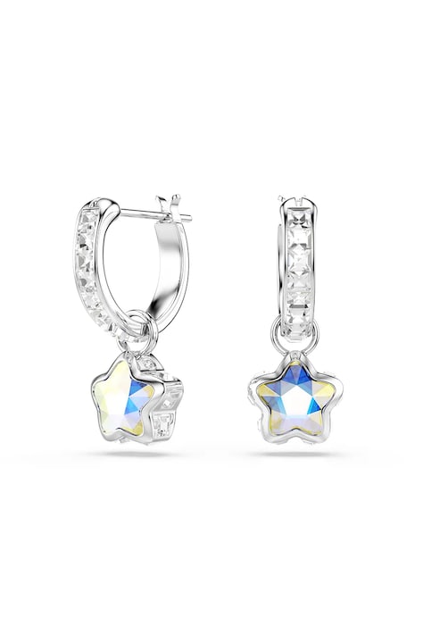 Swarovski сережки жіночі кристал Swarovski CHROMA 5754172