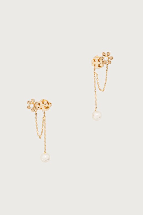 Tory Burch kolczyki damskie Moondance 184439