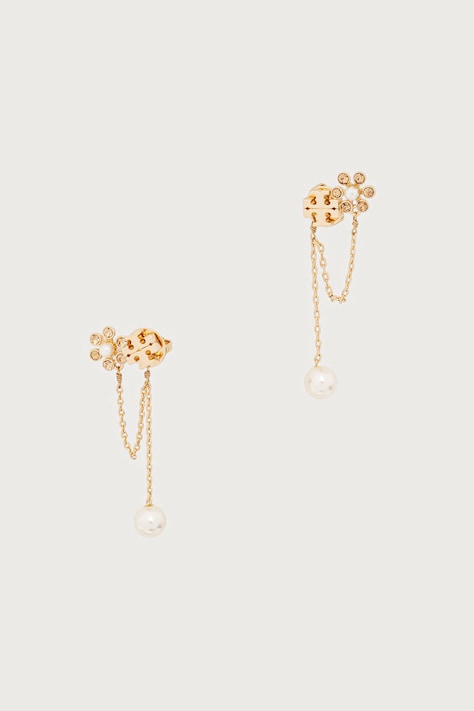 Tory Burch kolczyki damskie Moondance 184439