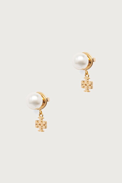 Tory Burch kolczyki damskie Moondance 184440