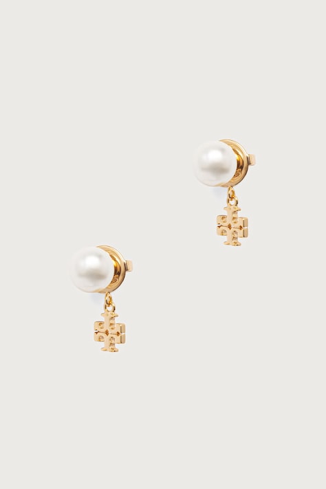 Tory Burch kolczyki damskie Moondance 184440